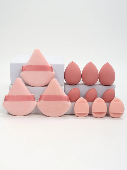 12 - Piece All - Purpose Makeup Sponge Set - dellidu.com - 02 - 12 - Piece All - Purpose Makeup Sponge Set - 12 - Piece All - Purpose Makeup Sponge Set - 14:366#02 - dellidu.com