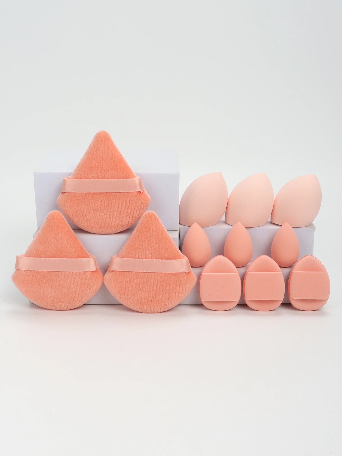 12 - Piece All - Purpose Makeup Sponge Set - dellidu.com - 03 - 12 - Piece All - Purpose Makeup Sponge Set - 12 - Piece All - Purpose Makeup Sponge Set - 14:173#03 - dellidu.com