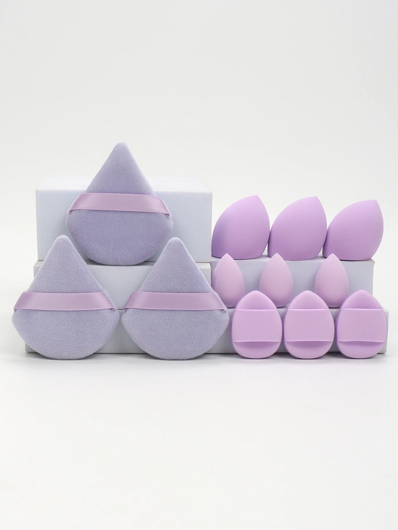 12 - Piece All - Purpose Makeup Sponge Set - dellidu.com - 04 - 12 - Piece All - Purpose Makeup Sponge Set - 12 - Piece All - Purpose Makeup Sponge Set - 14:350852#04 - dellidu.com