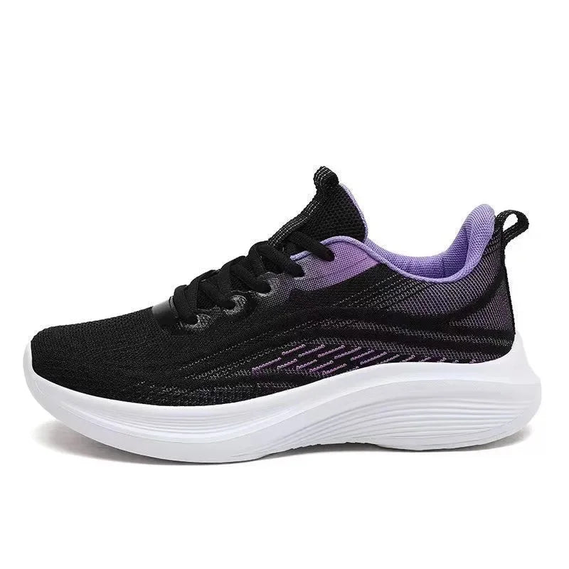 Anti - Slip Breathable Mesh Athletic Sneakers for Women - dellidu.com - Green - Anti - Slip Breathable Mesh Athletic Sneakers for Women - 39 - Anti - Slip Breathable Mesh Athletic Sneakers for Women - 14:771#Green;200000124:200000364 - dellidu.com