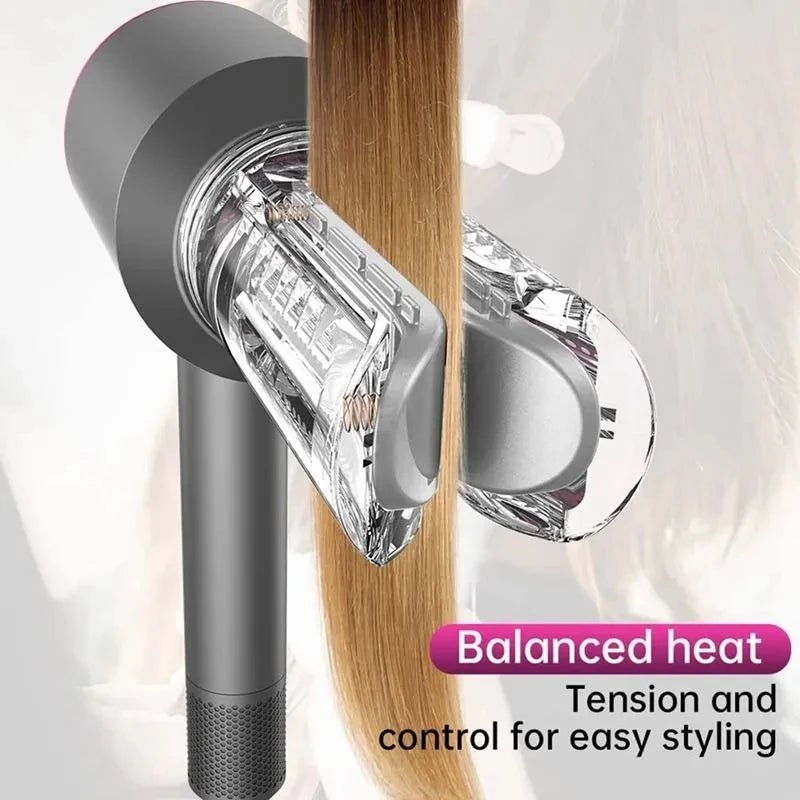 Dyson Supersonic Hair Dryer Straight Nozzle Attachment - dellidu.com - Grey - Dyson Supersonic Hair Dryer Straight Nozzle Attachment - Dyson Supersonic Hair Dryer Straight Nozzle Attachment - 14:200006151#Grey - dellidu.com