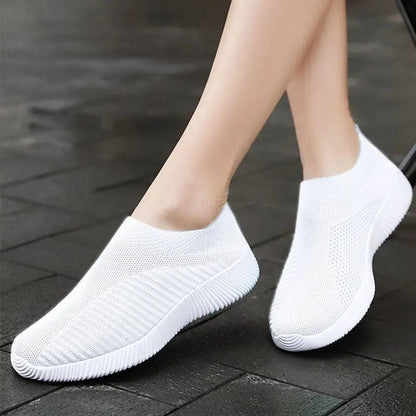 High - Quality Women Vulcanized Slip - On Sneakers - dellidu.com - 1926baise - High - Quality Women Vulcanized Slip - On Sneakers - 39 - High - Quality Women Vulcanized Slip - On Sneakers - 14:29#1926baise;200000124:200000364 - dellidu.com