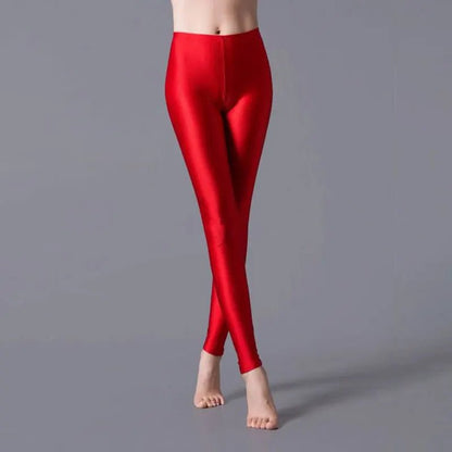 High - Waist Elastic Skinny Leggings for Women - dellidu.com - 04 - High - Waist Elastic Skinny Leggings for Women - One Size - High - Waist Elastic Skinny Leggings for Women - 14:1254#04;5:200003528#One Size - dellidu.com