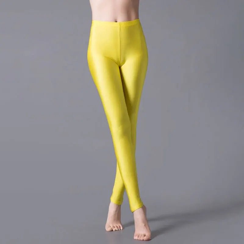 High - Waist Elastic Skinny Leggings for Women - dellidu.com - 07 - High - Waist Elastic Skinny Leggings for Women - One Size - High - Waist Elastic Skinny Leggings for Women - 14:1052#07;5:200003528#One Size - dellidu.com