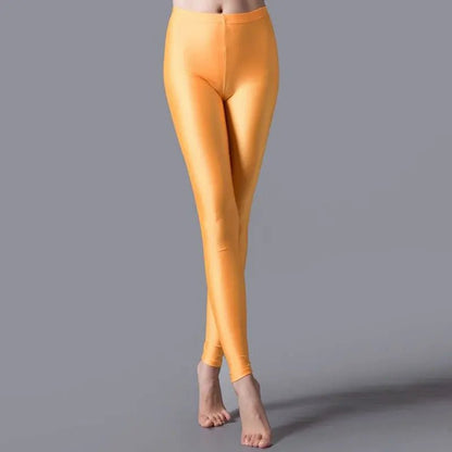 High - Waist Elastic Skinny Leggings for Women - dellidu.com - 08 - High - Waist Elastic Skinny Leggings for Women - One Size - High - Waist Elastic Skinny Leggings for Women - 14:496#08;5:200003528#One Size - dellidu.com