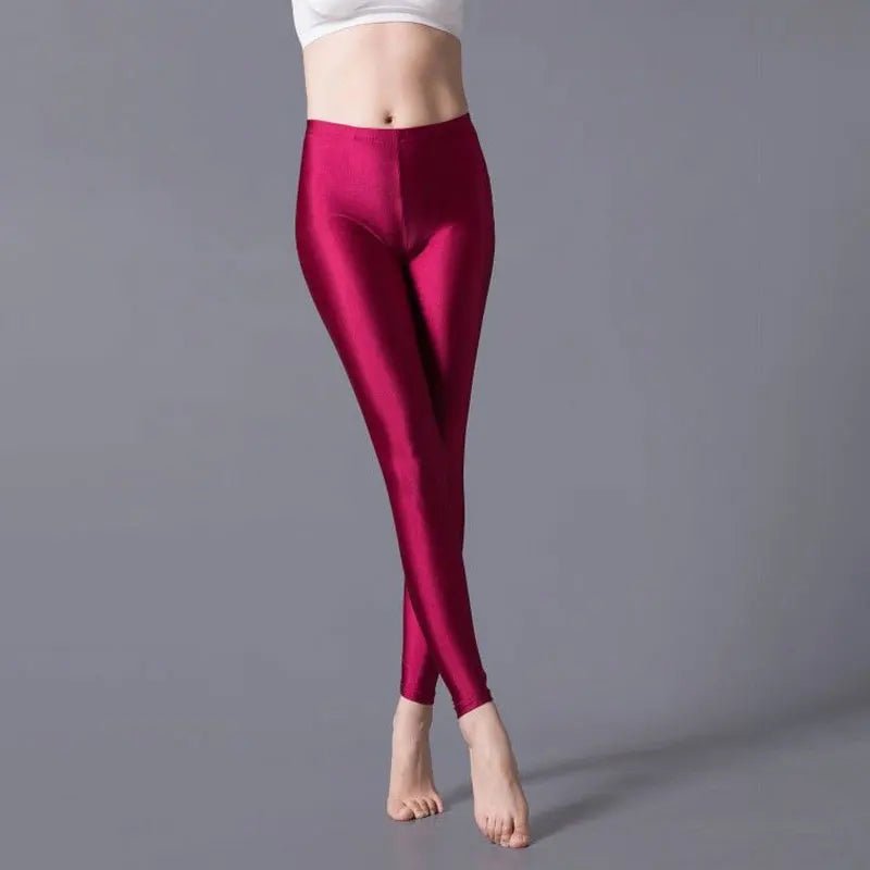 High - Waist Elastic Skinny Leggings for Women - dellidu.com - 16 - High - Waist Elastic Skinny Leggings for Women - One Size - High - Waist Elastic Skinny Leggings for Women - 14:200004891#16;5:200003528#One Size - dellidu.com