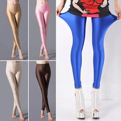 High - Waist Elastic Skinny Leggings for Women - dellidu.com - 17 - High - Waist Elastic Skinny Leggings for Women - One Size - High - Waist Elastic Skinny Leggings for Women - 14:10#17;5:200003528#One Size - dellidu.com