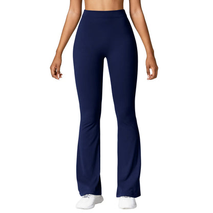 High Waist Push Up Leggings for Women - dellidu.com - Navy Blue - High Waist Push Up Leggings for Women - XXL - High Waist Push Up Leggings for Women - 14:202430841;5:4182 - dellidu.com