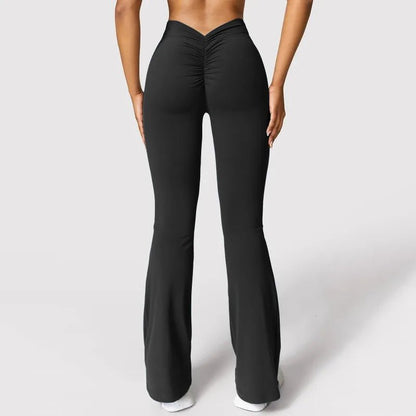 High Waist Push Up Leggings for Women - dellidu.com - GRAY - High Waist Push Up Leggings for Women - S - High Waist Push Up Leggings for Women - 14:691;5:100014064 - dellidu.com