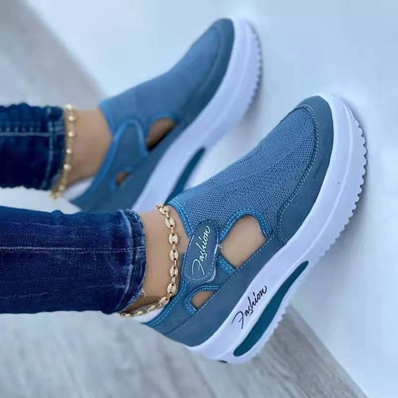 Luxury Breathable Sneakers for Men and Women - dellidu.com - Dark Blue - Luxury Breathable Sneakers for Men and Women - 38 - Luxury Breathable Sneakers for Men and Women - 14:173#Dark Blue;200000124:200000898 - dellidu.com