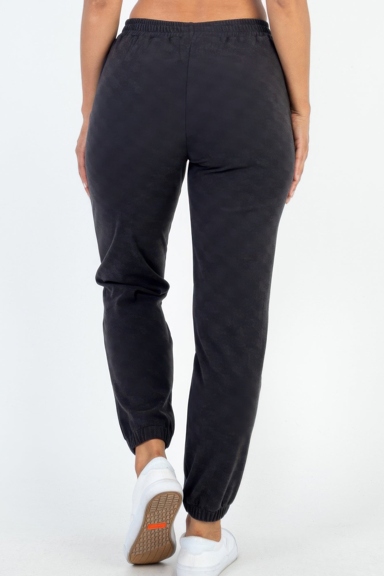 Ribbed Side Pocket Joggers - dellidu.com - Black - product image - S - product image - wh2000658.S.Black - dellidu.com