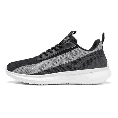 Stylish Unisex Casual Sneakers for Running & Hiking - dellidu.com - black - Stylish Unisex Casual Sneakers for Running & Hiking - 44 - Stylish Unisex Casual Sneakers for Running & Hiking - 14:193;200000124:100010487 - dellidu.com