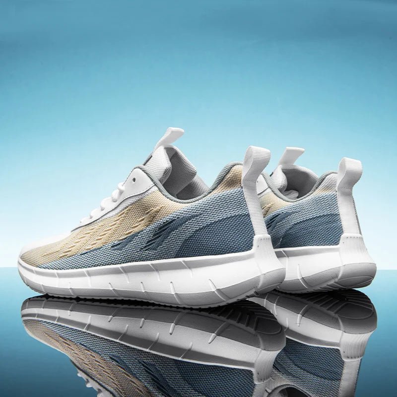 Stylish Unisex Casual Sneakers for Running & Hiking - dellidu.com - WHITE - Stylish Unisex Casual Sneakers for Running & Hiking - 40 - Stylish Unisex Casual Sneakers for Running & Hiking - 14:29;200000124:100013888 - dellidu.com