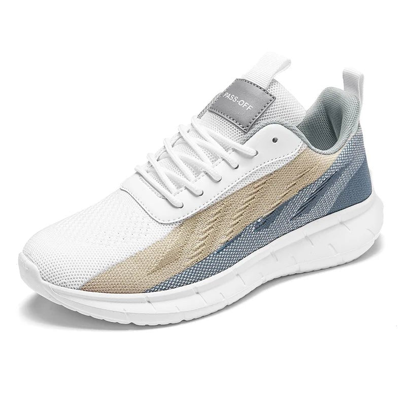 Stylish Unisex Casual Sneakers for Running & Hiking - dellidu.com - WHITE - Stylish Unisex Casual Sneakers for Running & Hiking - 40 - Stylish Unisex Casual Sneakers for Running & Hiking - 14:29;200000124:100013888 - dellidu.com