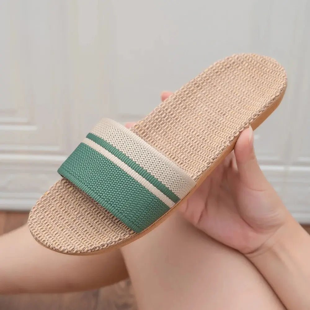 Summer Women Anti - Slip Lightweight Indoor Slippers - dellidu.com - Pink - Summer Women Anti - Slip Lightweight Indoor Slippers - 39 - 40 - Summer Women Anti - Slip Lightweight Indoor Slippers - 14:1052;200000124:200000364#39 - 40 - dellidu.com