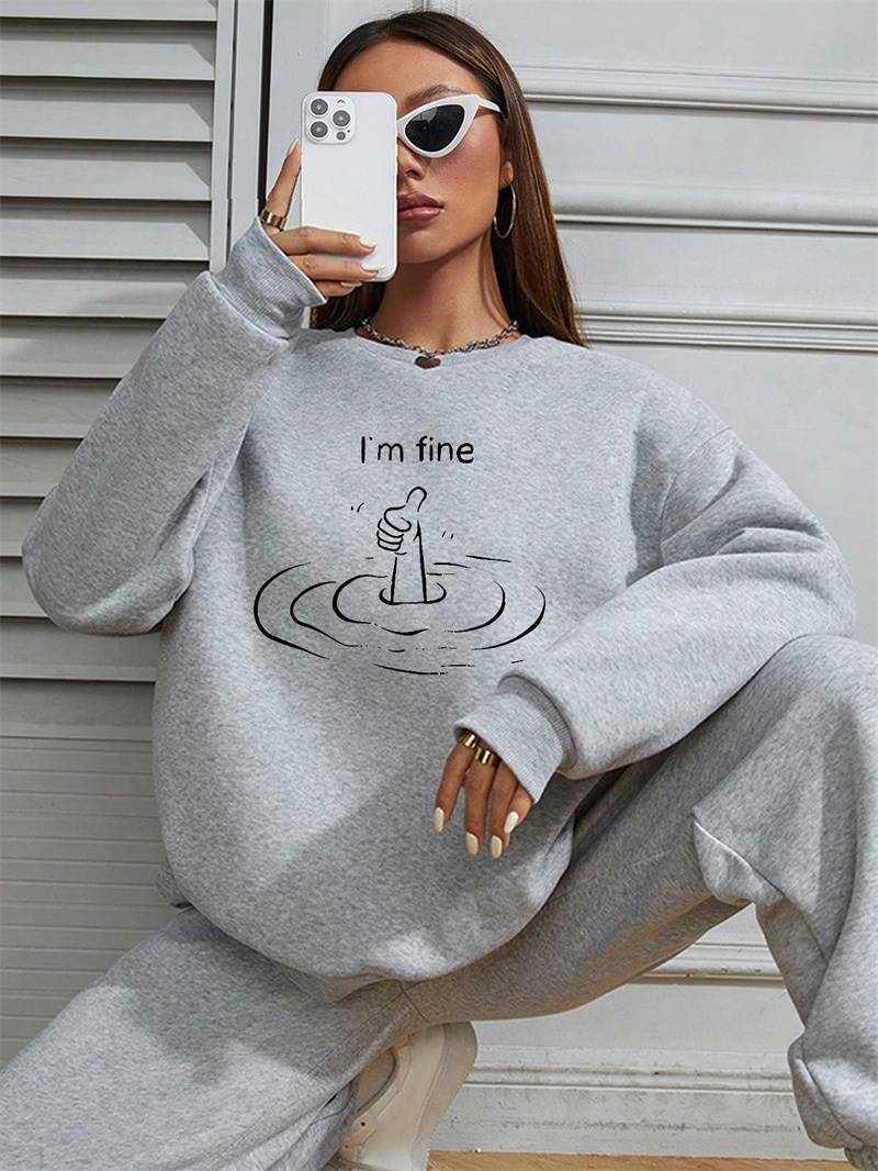 Women's Long - Sleeved Crew Neck T-Shirt - dellidu.com - 5 - White - Women's Long - Sleeved Crew Neck T-Shirt - XS - Women's Long - Sleeved Crew Neck T-Shirt - CJQB227081101AZ - null