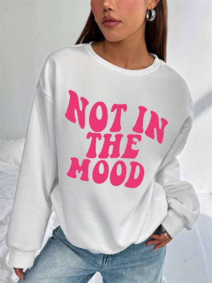 Women's Long - Sleeved Crew Neck T-Shirt - dellidu.com - 5 - White - Women's Long - Sleeved Crew Neck T-Shirt - XS - Women's Long - Sleeved Crew Neck T-Shirt - CJQB226939301AZ - null