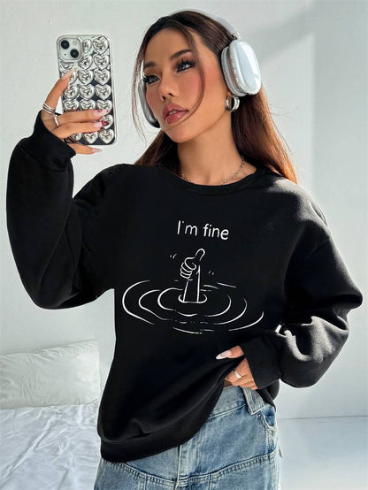 Women's Long - Sleeved Crew Neck T-Shirt - dellidu.com - 5 - White - Women's Long - Sleeved Crew Neck T-Shirt - XS - Women's Long - Sleeved Crew Neck T-Shirt - CJQB227081101AZ - null