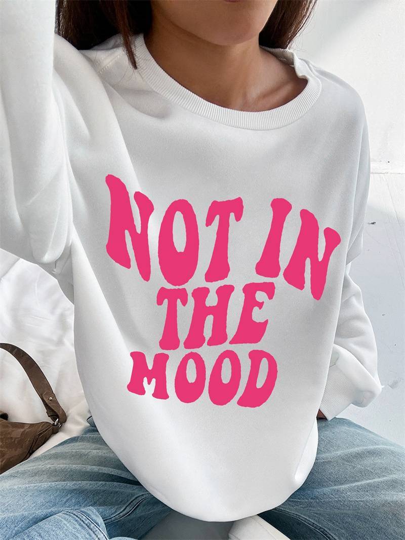 Women's Long - Sleeved Crew Neck T-Shirt - dellidu.com - 5 - White - Women's Long - Sleeved Crew Neck T-Shirt - XS - Women's Long - Sleeved Crew Neck T-Shirt - CJQB226939301AZ - null