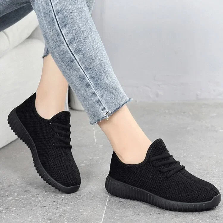 Women's Solid Black Red Vulcanize Sneakers 2024 - dellidu.com - Red - Women's Solid Black Red Vulcanize Sneakers 2024 - 39 - Women's Solid Black Red Vulcanize Sneakers 2024 - 14:10#Red;200000124:200000364 - dellidu.com