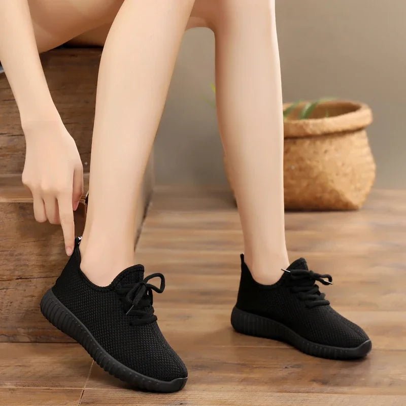 Women's Solid Black Red Vulcanize Sneakers 2024 - dellidu.com - Red - Women's Solid Black Red Vulcanize Sneakers 2024 - 39 - Women's Solid Black Red Vulcanize Sneakers 2024 - 14:10#Red;200000124:200000364 - dellidu.com